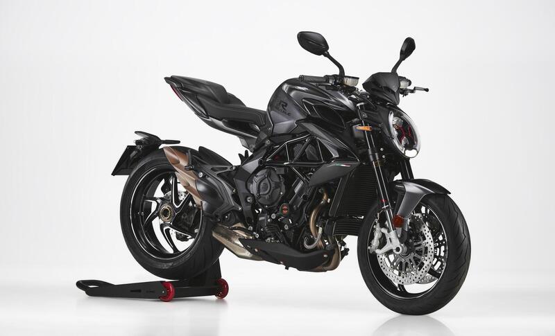 MV Agusta Brutale 800 Brutale 800 RR (2021 - 24)