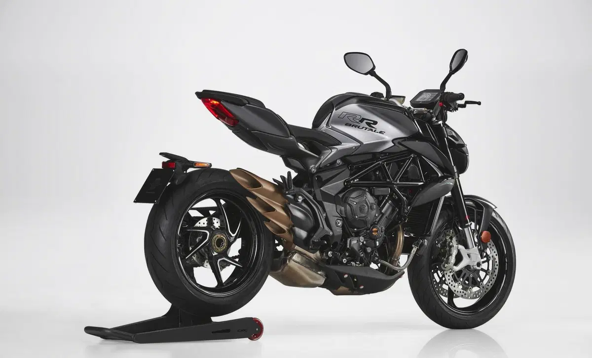 MV Agusta Brutale 800 Brutale 800 RR (2021 - 25) (3)