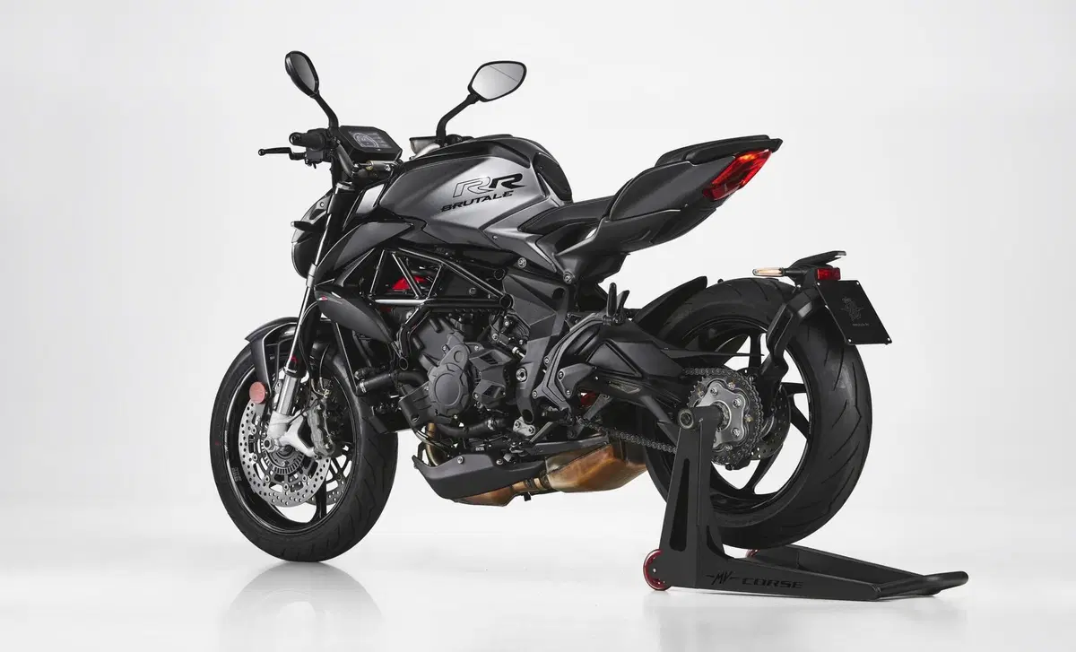 MV Agusta Brutale 800 Brutale 800 RR (2021 - 25) (5)