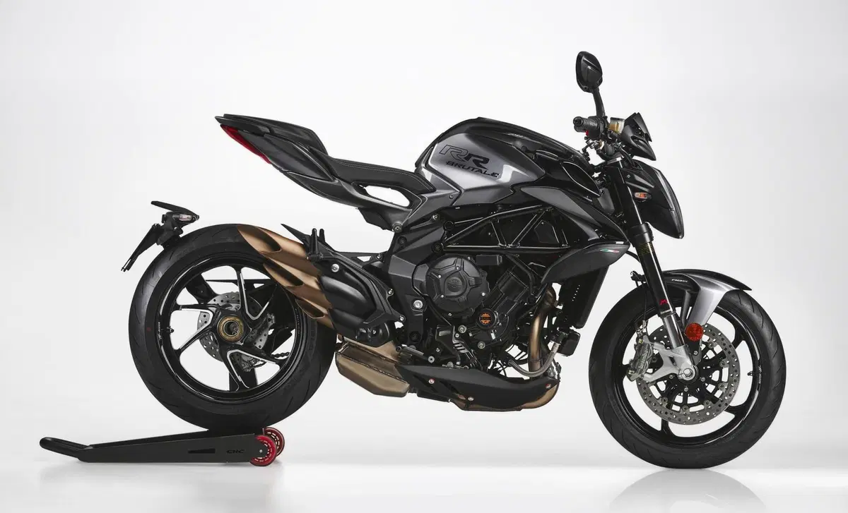 MV Agusta Brutale 800 Brutale 800 RR (2021 - 25) (2)