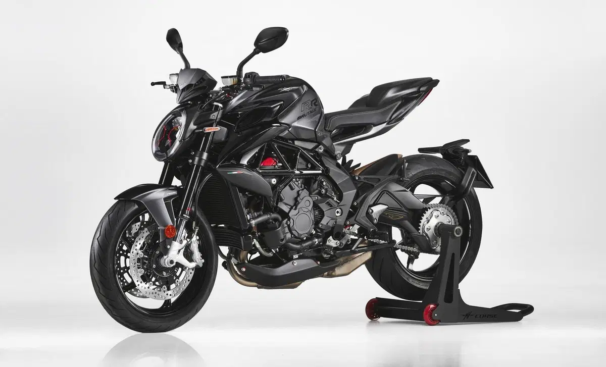 MV Agusta Brutale 800 Brutale 800 RR (2021 - 25) (7)