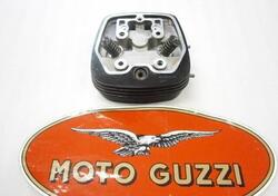 TESTA dx completa V7III Moto Guzzi