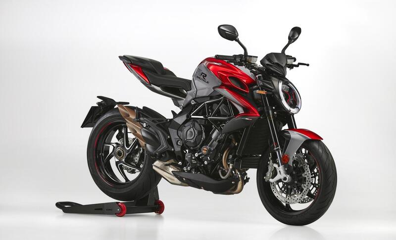 MV Agusta Brutale 800 Brutale 800 RR SCS (2021 - 22)