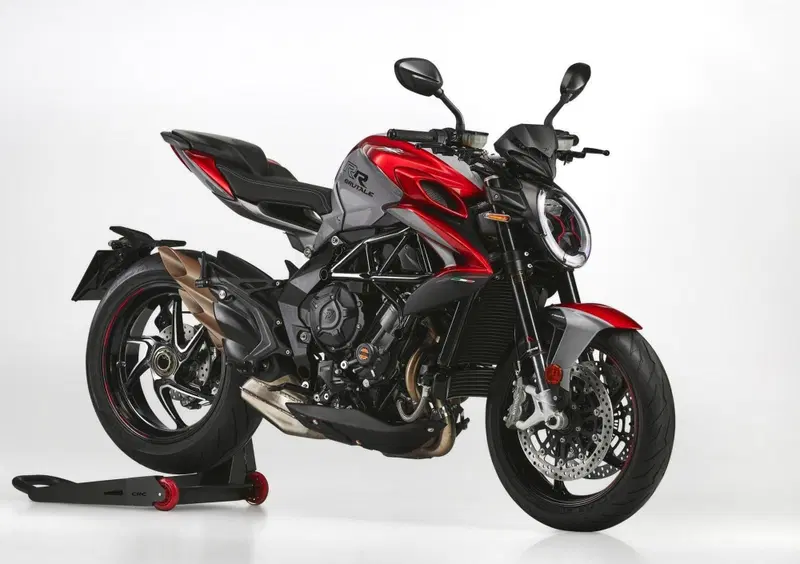 MV Agusta Brutale 800 Brutale 800 RR SCS (2021 - 22)