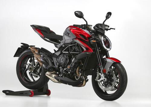 MV Agusta Brutale 800 RR SCS (2021 - 22)