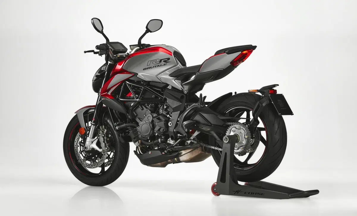 MV Agusta Brutale 800 Brutale 800 RR SCS (2021 - 22) (5)