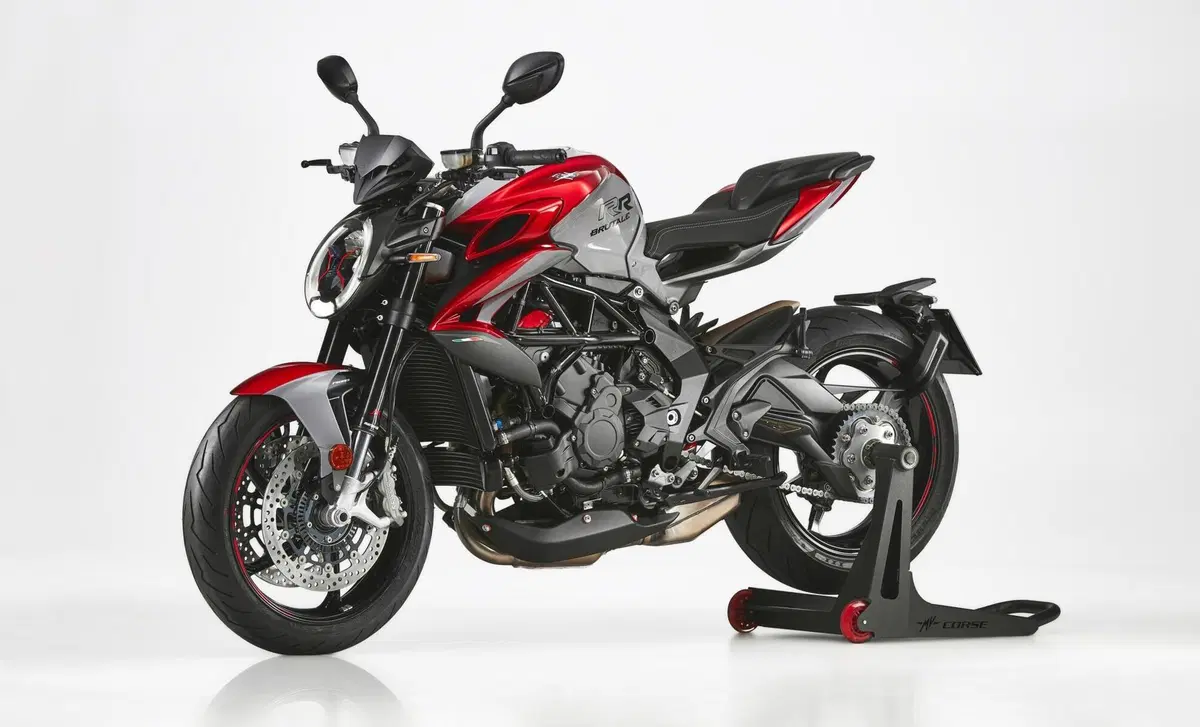 MV Agusta Brutale 800 Brutale 800 RR SCS (2021 - 22) (3)