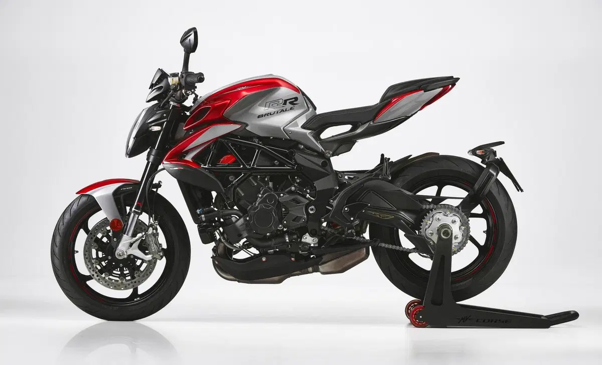 MV Agusta Brutale 800 Brutale 800 RR SCS (2021 - 22) (4)