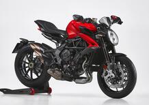 MV Agusta Dragster 800 Rosso (2021 - 23)