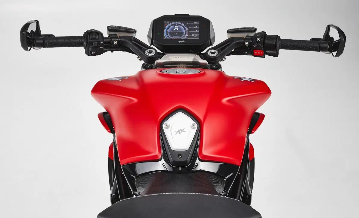 MV Agusta Dragster 800 Dragster 800 Rosso (2021 - 23) (9)
