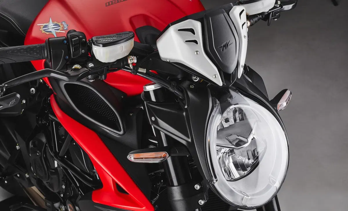 MV Agusta Dragster 800 Dragster 800 Rosso (2021 - 23) (13)