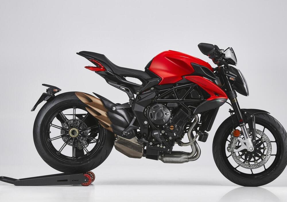 MV Agusta Dragster 800 Rosso (2021 - 23) (2)