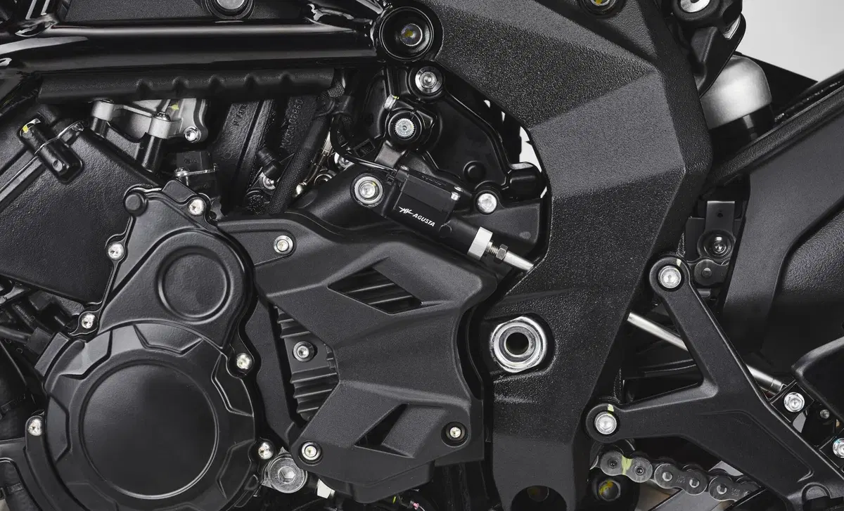 MV Agusta Dragster 800 Dragster 800 Rosso (2021 - 23) (15)