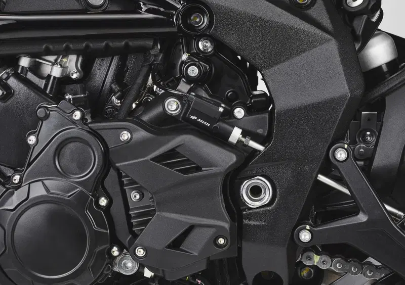 MV Agusta Dragster 800 Dragster 800 Rosso (2021 - 23) (15)