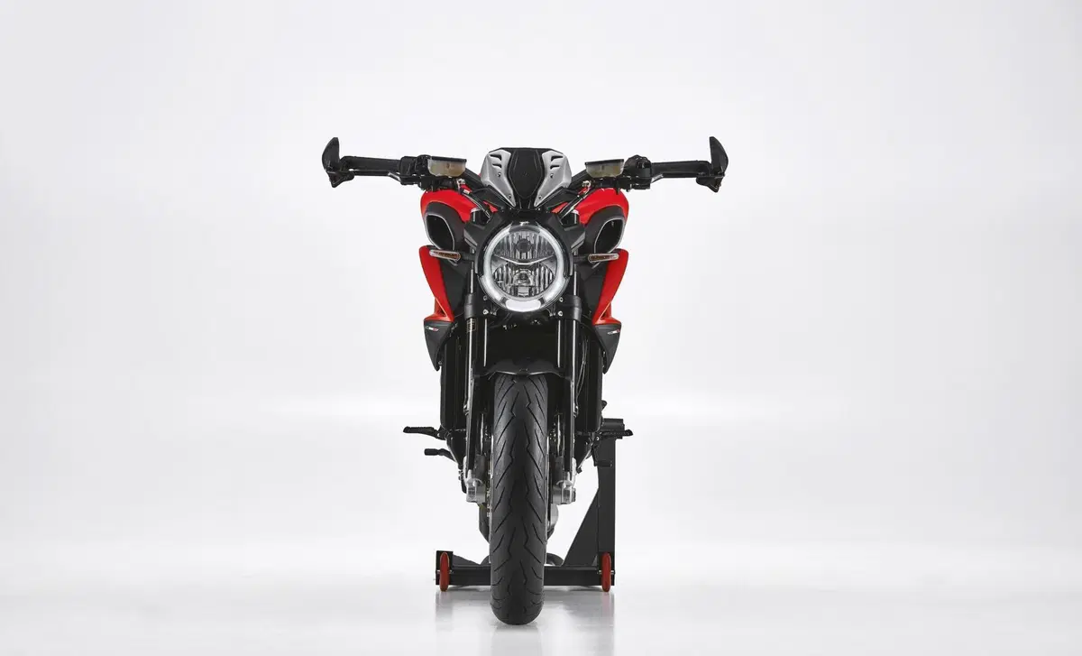 MV Agusta Dragster 800 Dragster 800 Rosso (2021 - 23) (7)