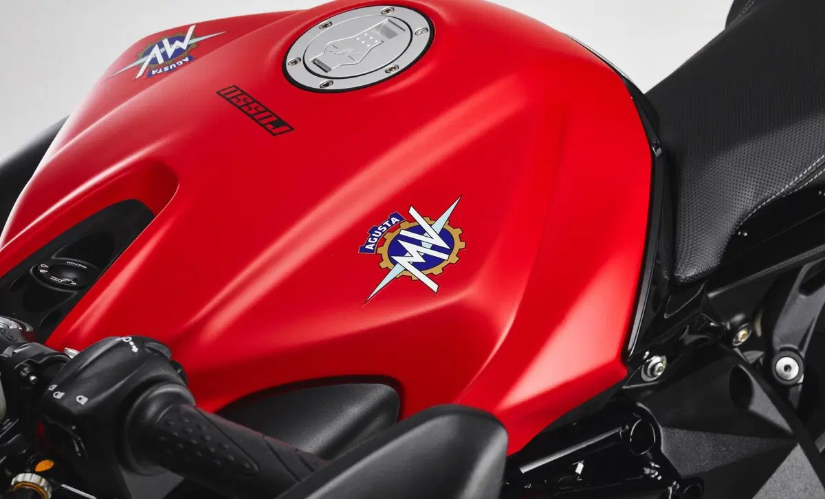 MV Agusta Dragster 800 Dragster 800 Rosso (2021 - 23) (20)