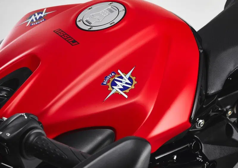 MV Agusta Dragster 800 Dragster 800 Rosso (2021 - 23) (20)