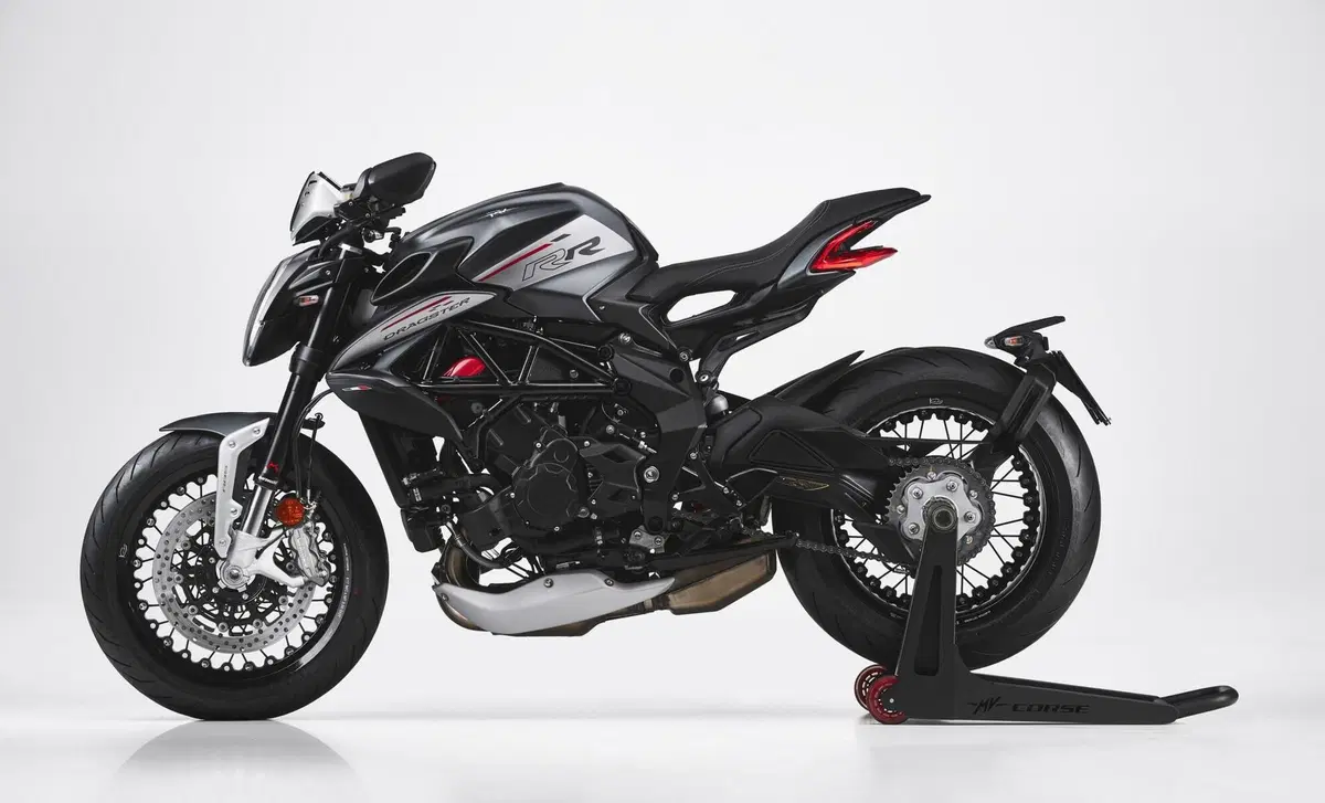 MV Agusta Dragster 800 Dragster 800 RR (2021 - 23) (4)