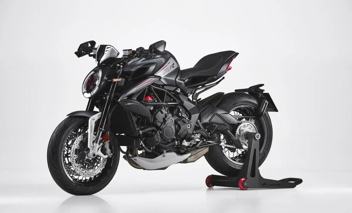 MV Agusta Dragster 800 Dragster 800 RR (2021 - 23) (7)