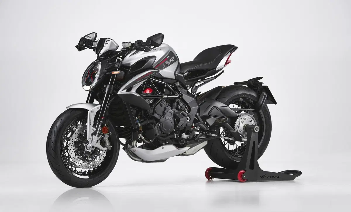 MV Agusta Dragster 800 Dragster 800 RR (2021 - 23) (3)