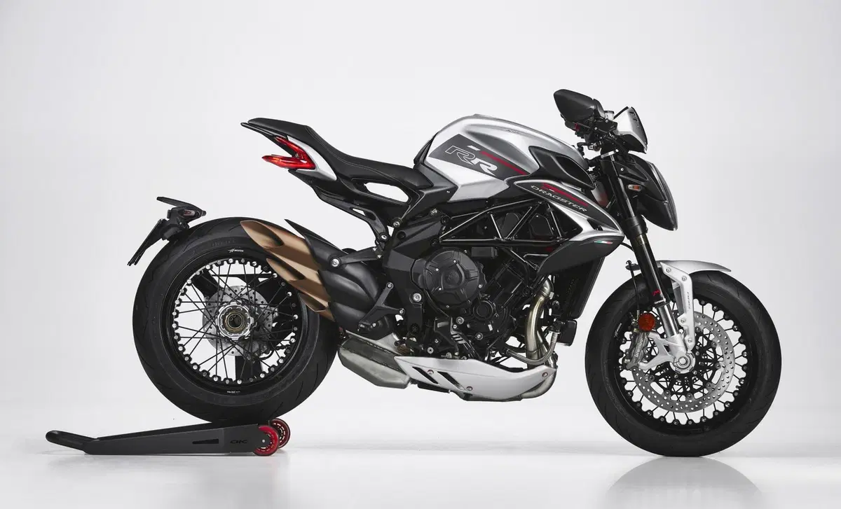 MV Agusta Dragster 800 Dragster 800 RR (2021 - 23) (8)