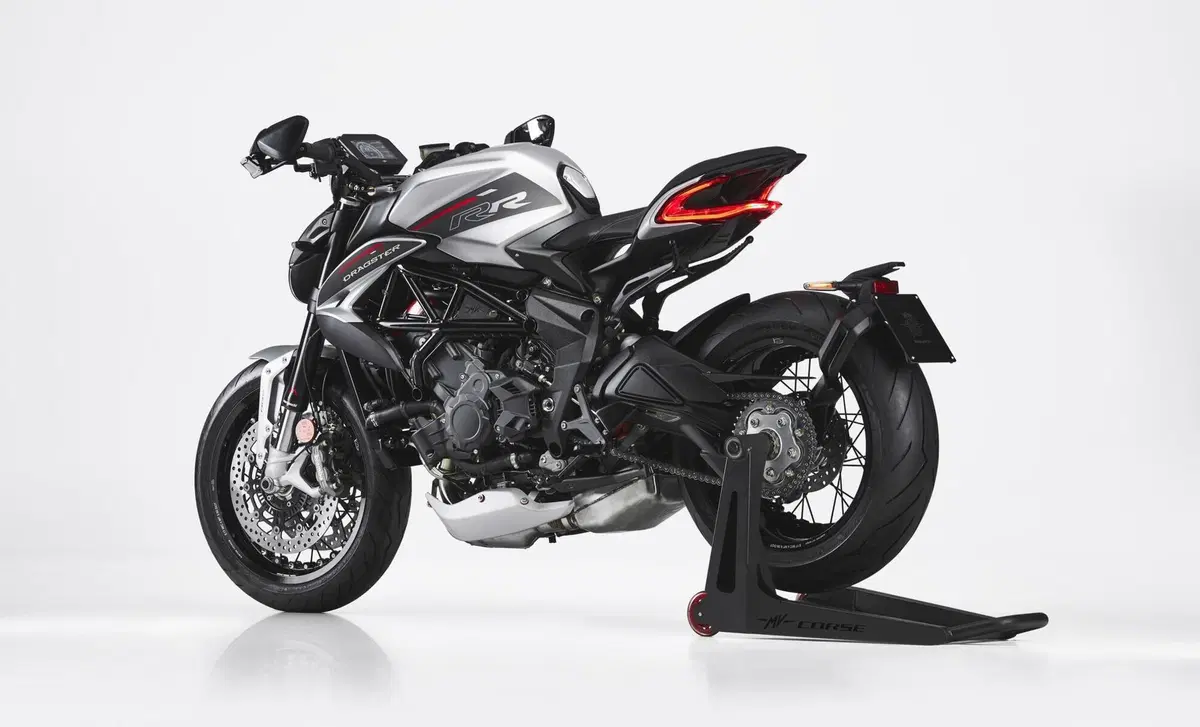 MV Agusta Dragster 800 Dragster 800 RR (2021 - 23) (5)