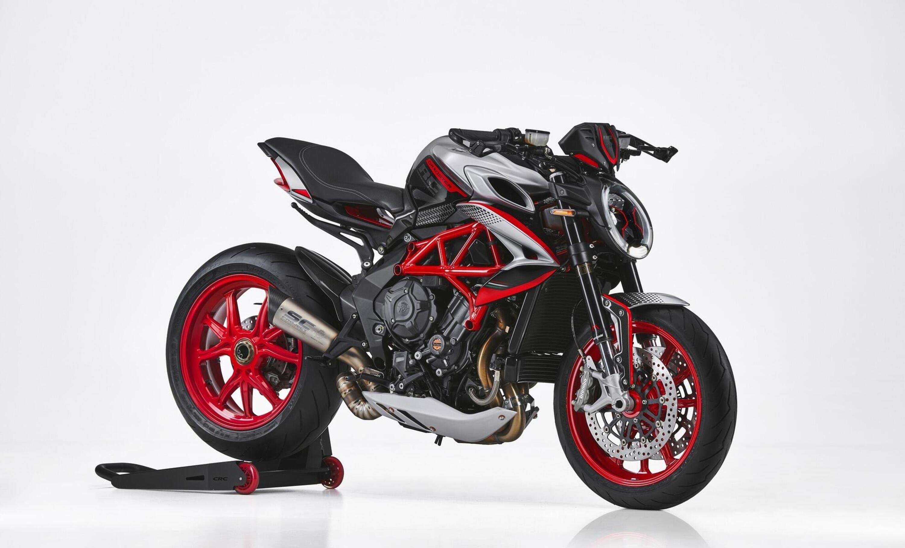 MV Agusta Dragster 800 Dragster 800 SCS RC (2021 - 22)