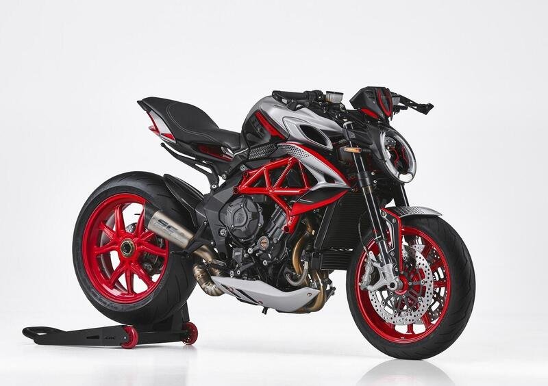 MV Agusta Dragster 800 Dragster 800 RC SCS (2021 - 22)