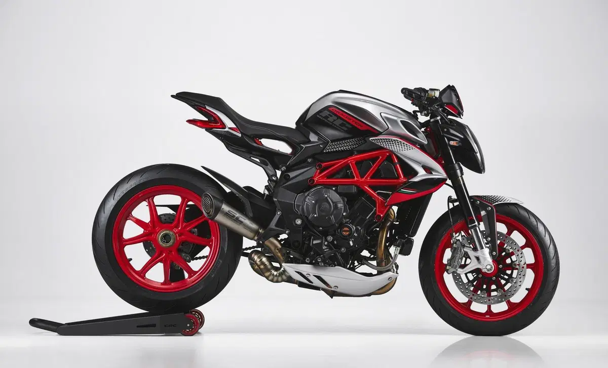 MV Agusta Dragster 800 Dragster 800 RC SCS (2021 - 22) (2)