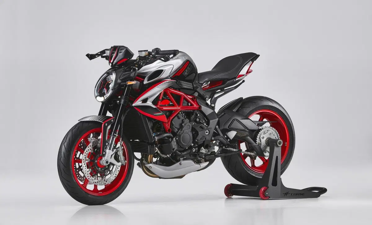 MV Agusta Dragster 800 Dragster 800 RC SCS (2021 - 22) (7)