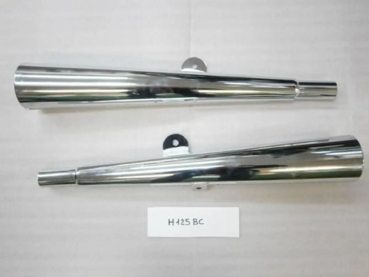 MARMITTE MACH per HONDA CB250/400N