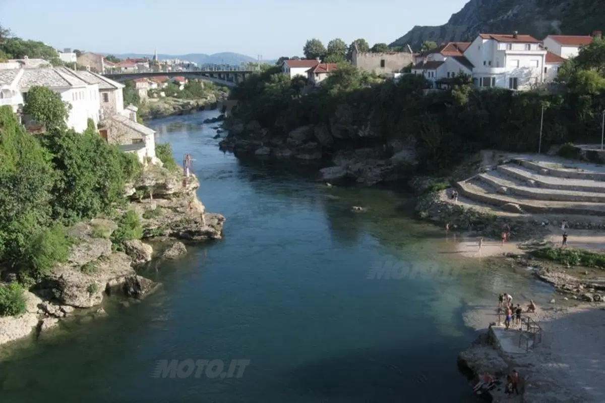 Moto vacanza nella ex Jugoslavia (18)