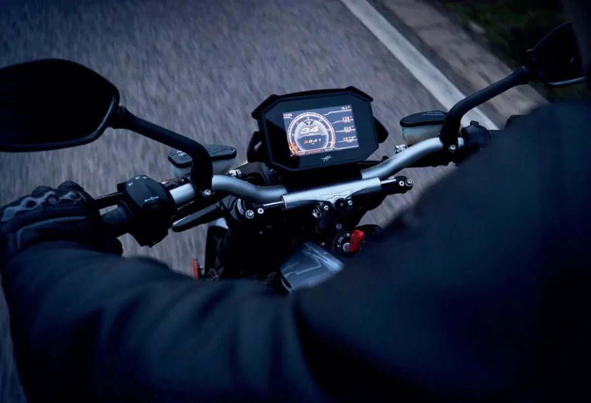 MV Agusta gamma Brutale 800 m.y. 2021: sono tre le versioni (3)