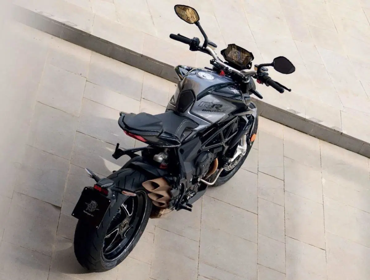 MV Agusta gamma Brutale 800 m.y. 2021: sono tre le versioni