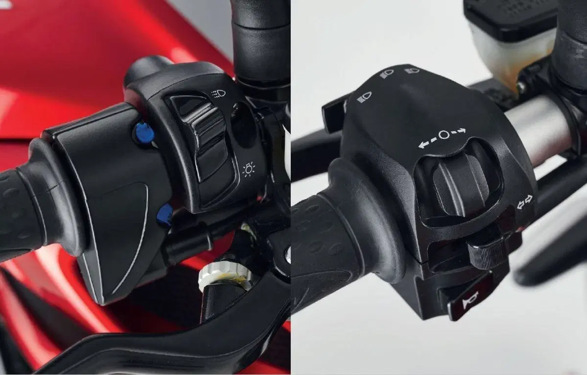 MV Agusta gamma Brutale 800 m.y. 2021: sono tre le versioni (4)