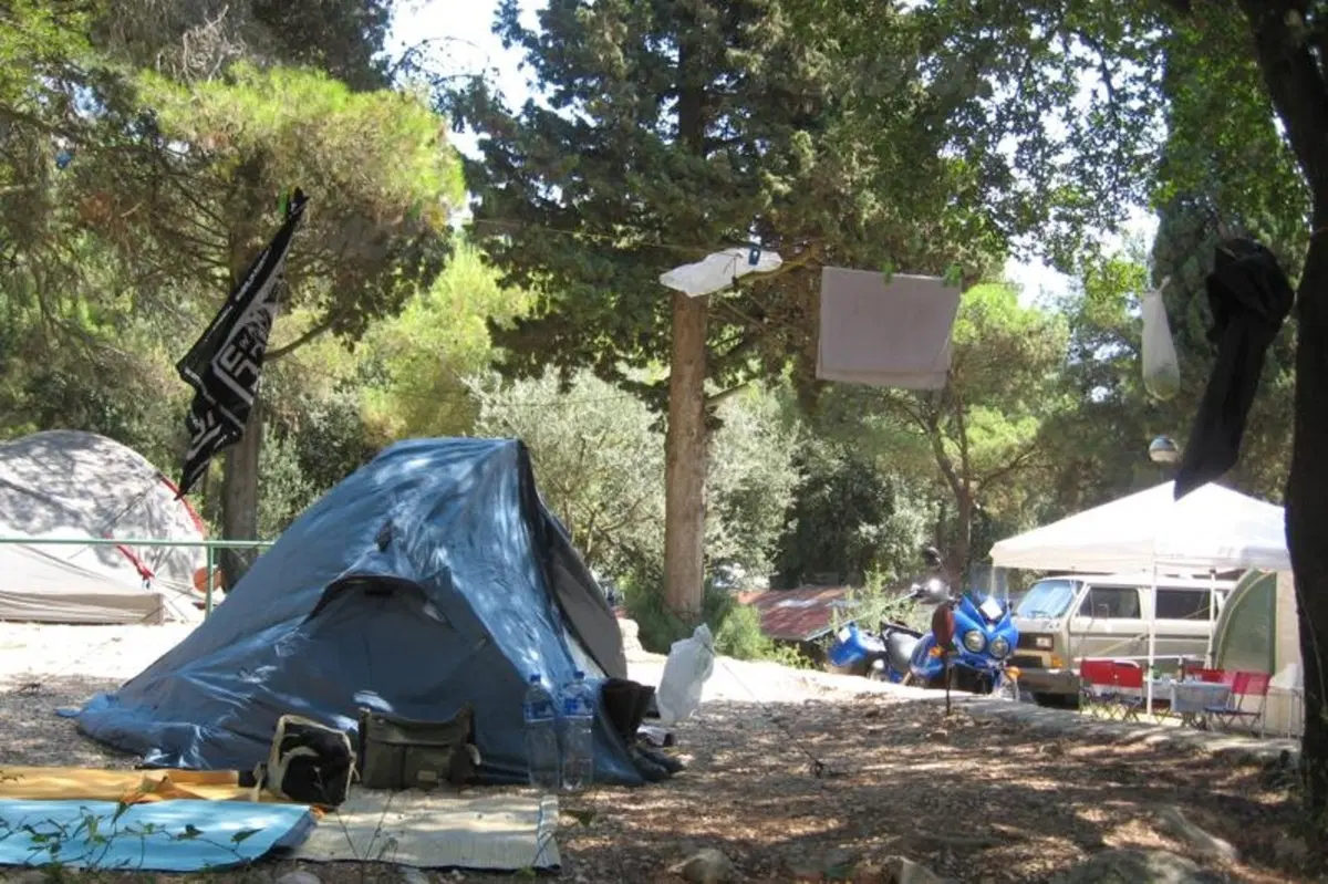 Moto vacanza nella ex Jugoslavia (27)