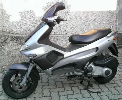 Gilera Runner 200 VXR (2002 - 05) usata