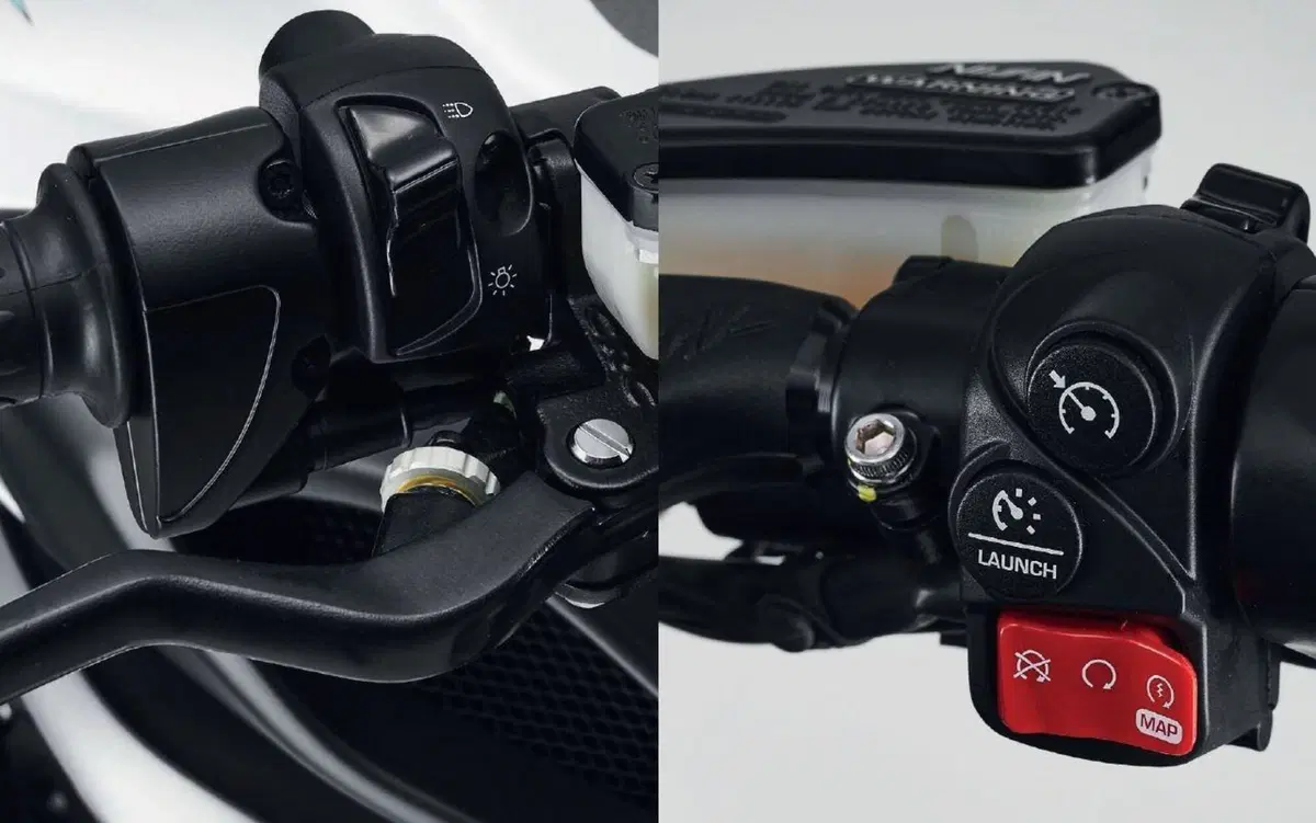 MV Agusta Dragster 800 m.y. 2021: quattro le versioni (8)