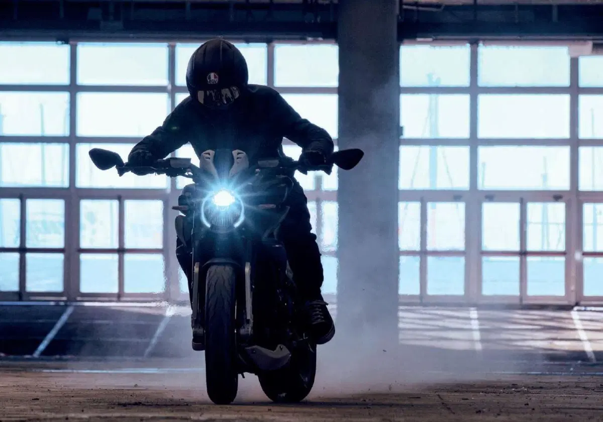 MV Agusta Dragster 800 m.y. 2021: quattro le versioni (11)