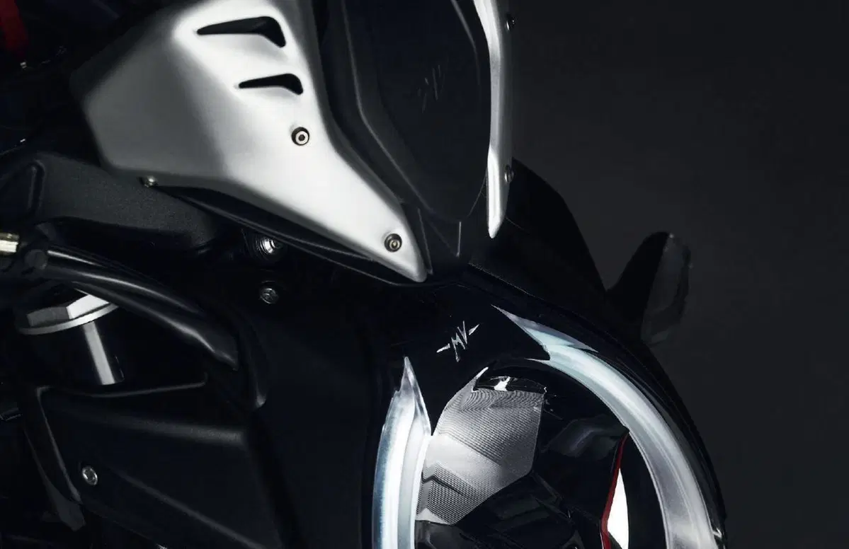 MV Agusta Dragster 800 m.y. 2021: quattro le versioni (4)