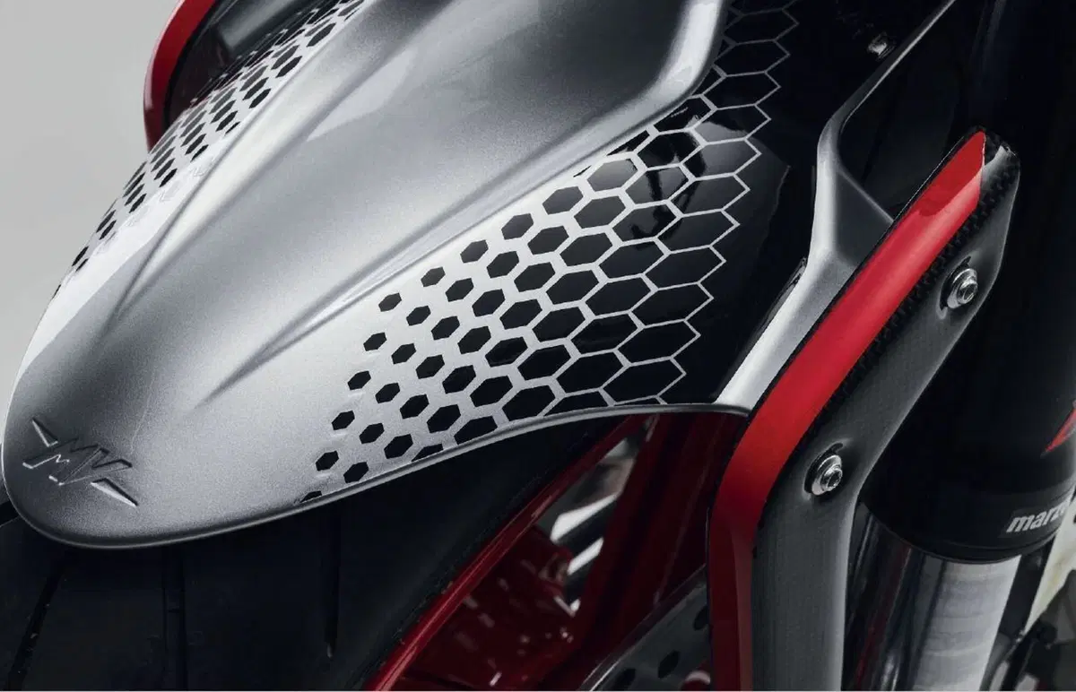 MV Agusta Dragster 800 m.y. 2021: quattro le versioni (5)