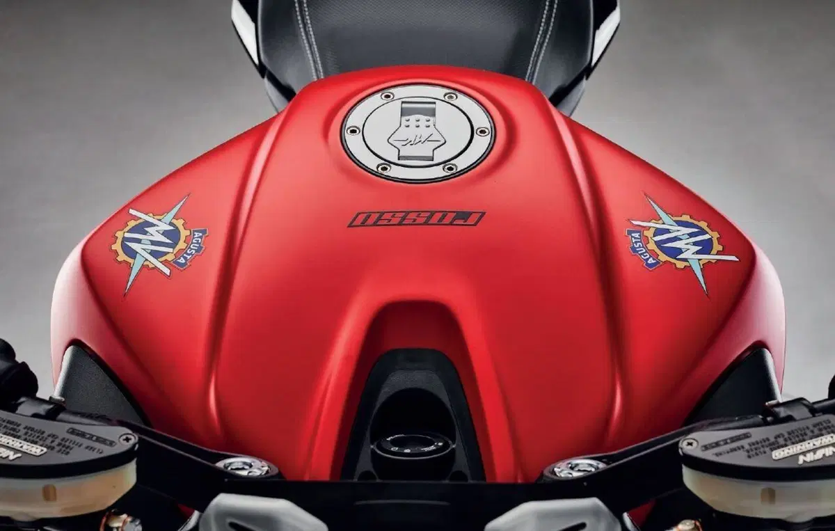 MV Agusta Dragster 800 m.y. 2021: quattro le versioni (5)
