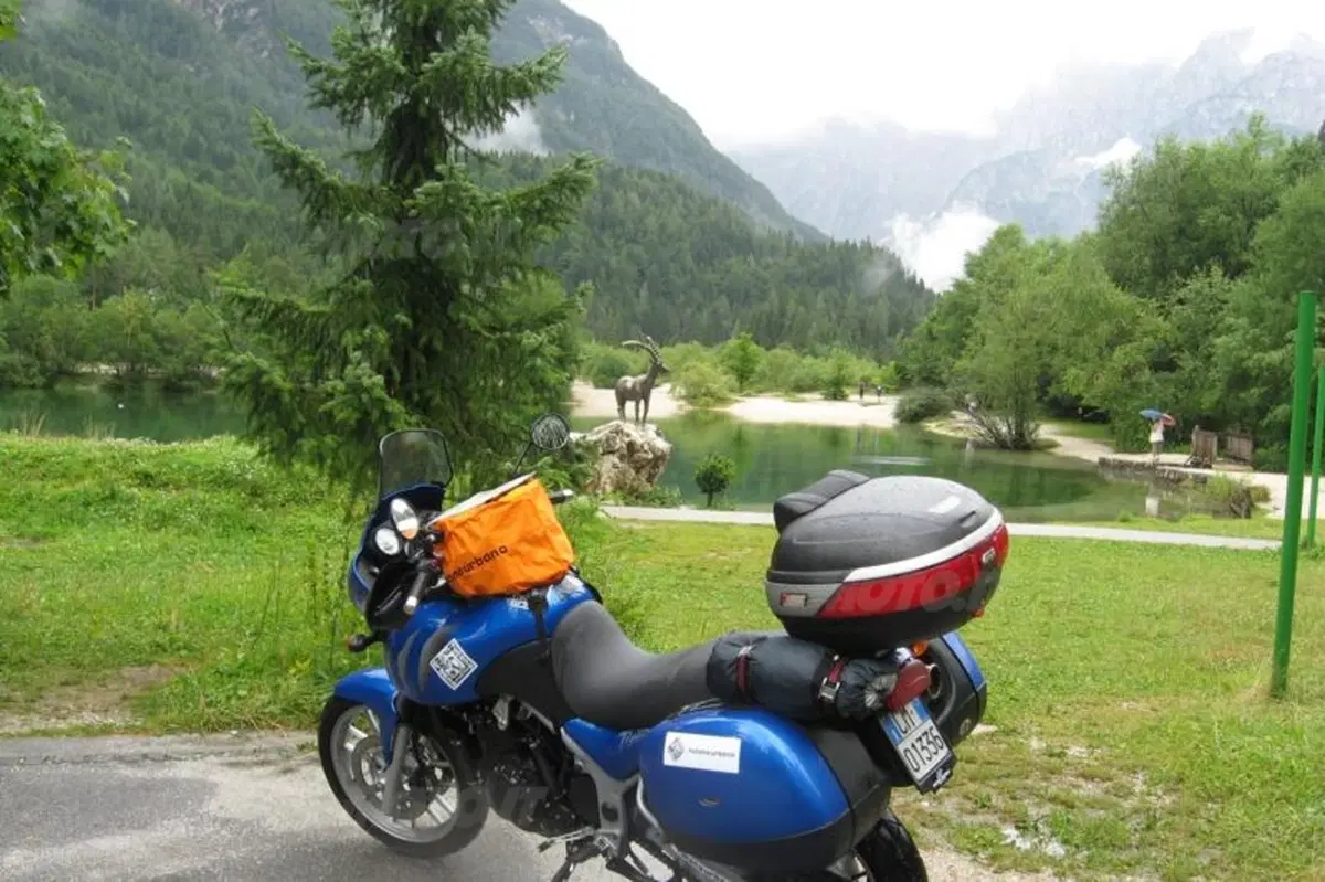 Moto vacanza nella ex Jugoslavia (40)