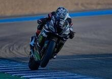 Superbike, Mezza giornata di prove per Rea a Jerez