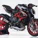 MV Agusta Dragster 800 m.y. 2021: quattro le versioni