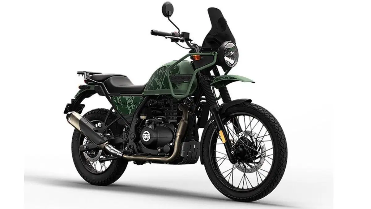 Royal Enfield Himalayan 2021. Ecco come cambia (16)