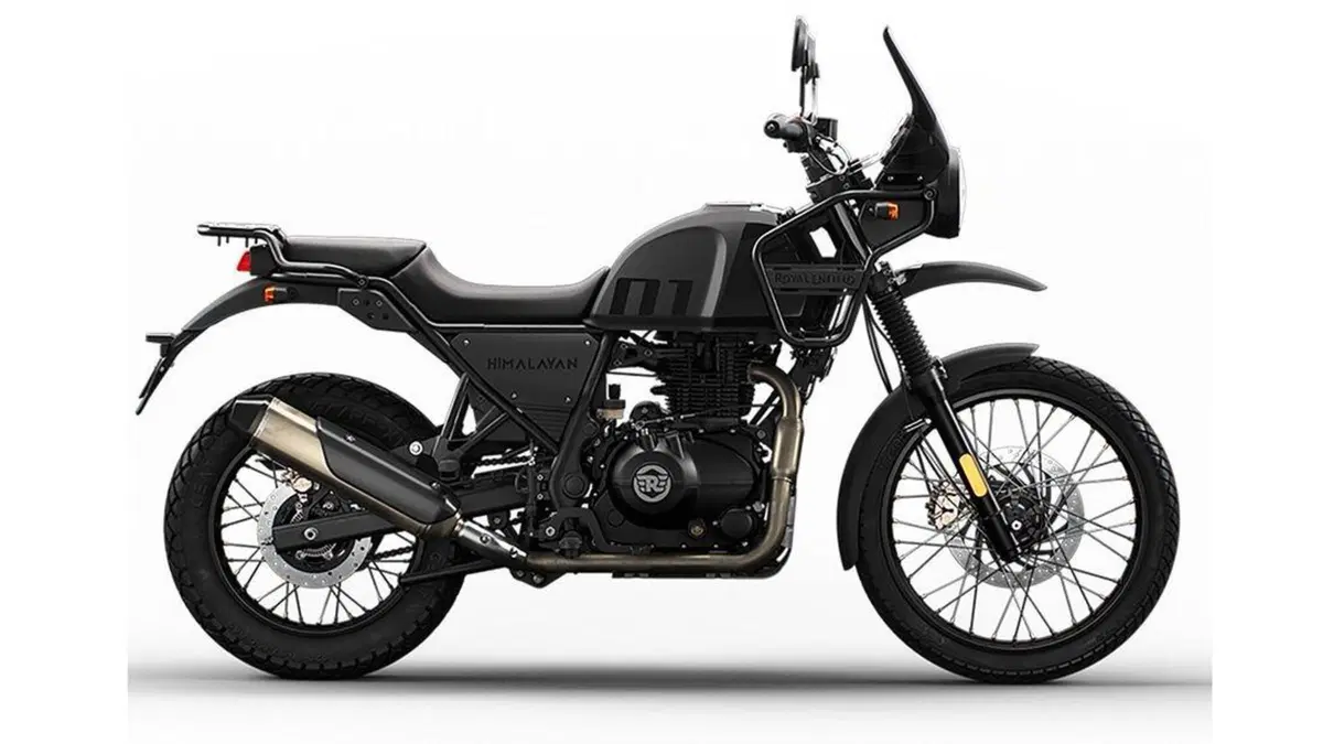 Royal Enfield Himalayan 2021. Ecco come cambia (20)