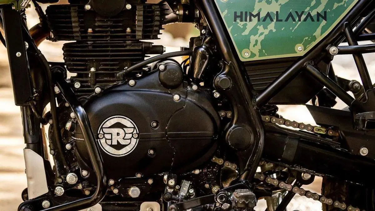 Royal Enfield Himalayan 2021. Ecco come cambia (12)