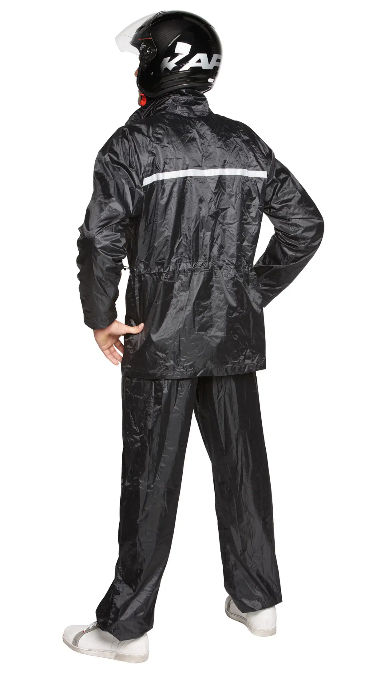 Completo antiacqua SK102 Dry Light di Kappamoto (3)