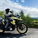 Suzuki V-Strom 1050 XT. Debutta la versione 2021